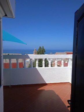 Tamraght vue sur mer
